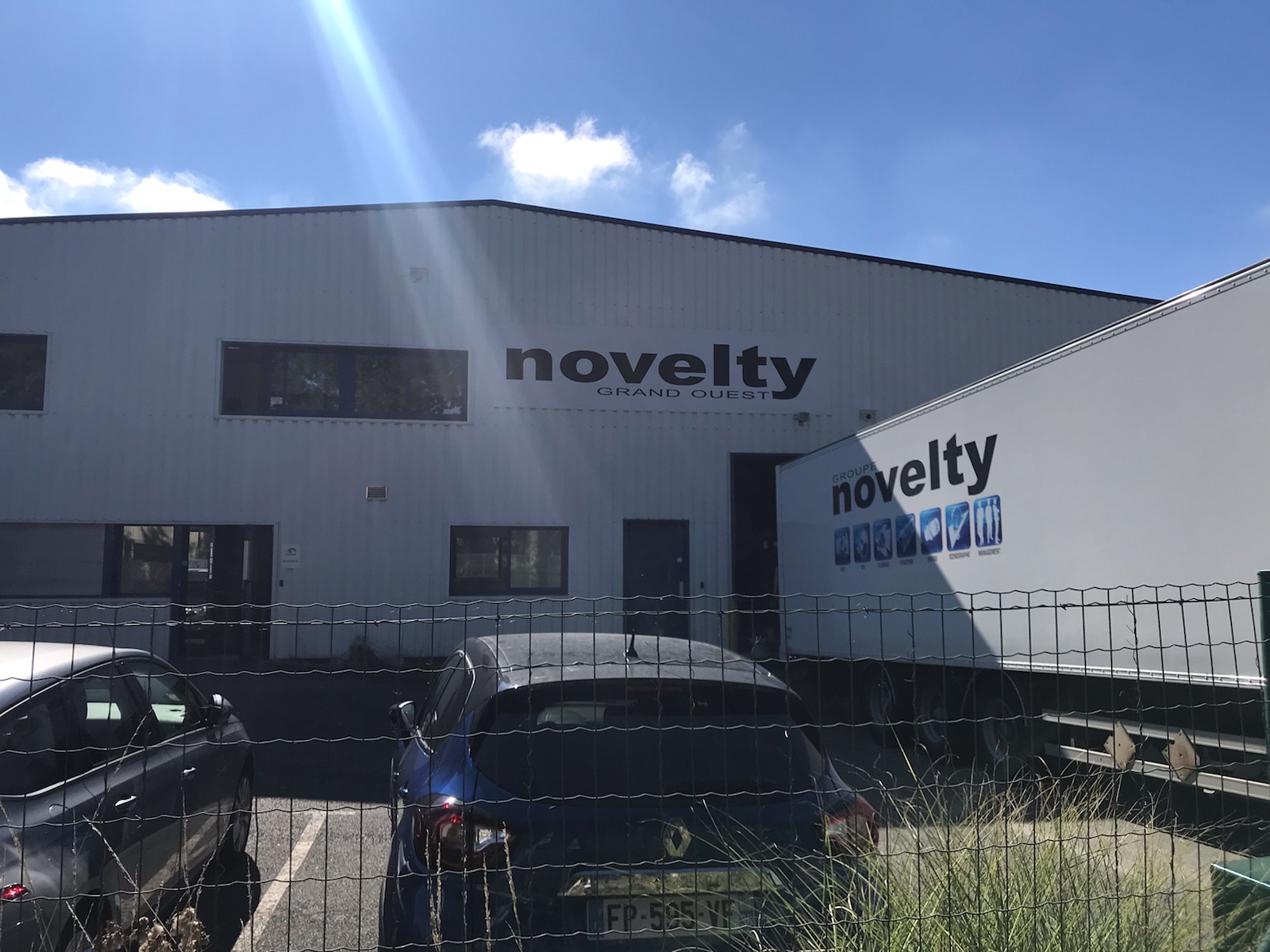 Alternative text - Dépôt Novelty Grand-Ouest