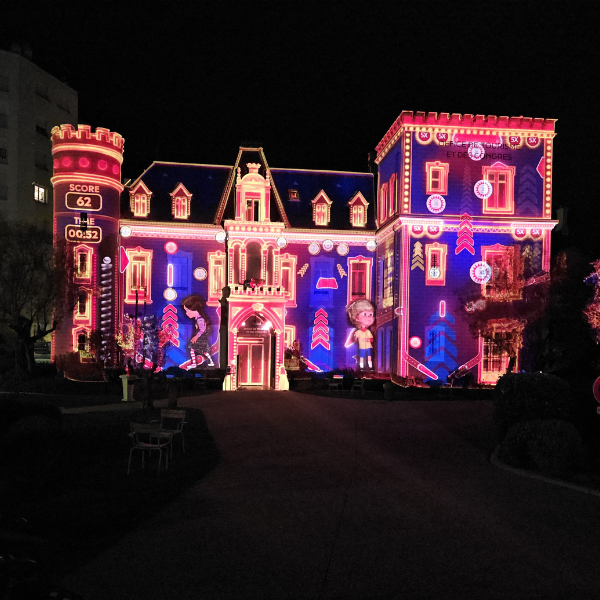 Alternative text - Mapping à Biarritz