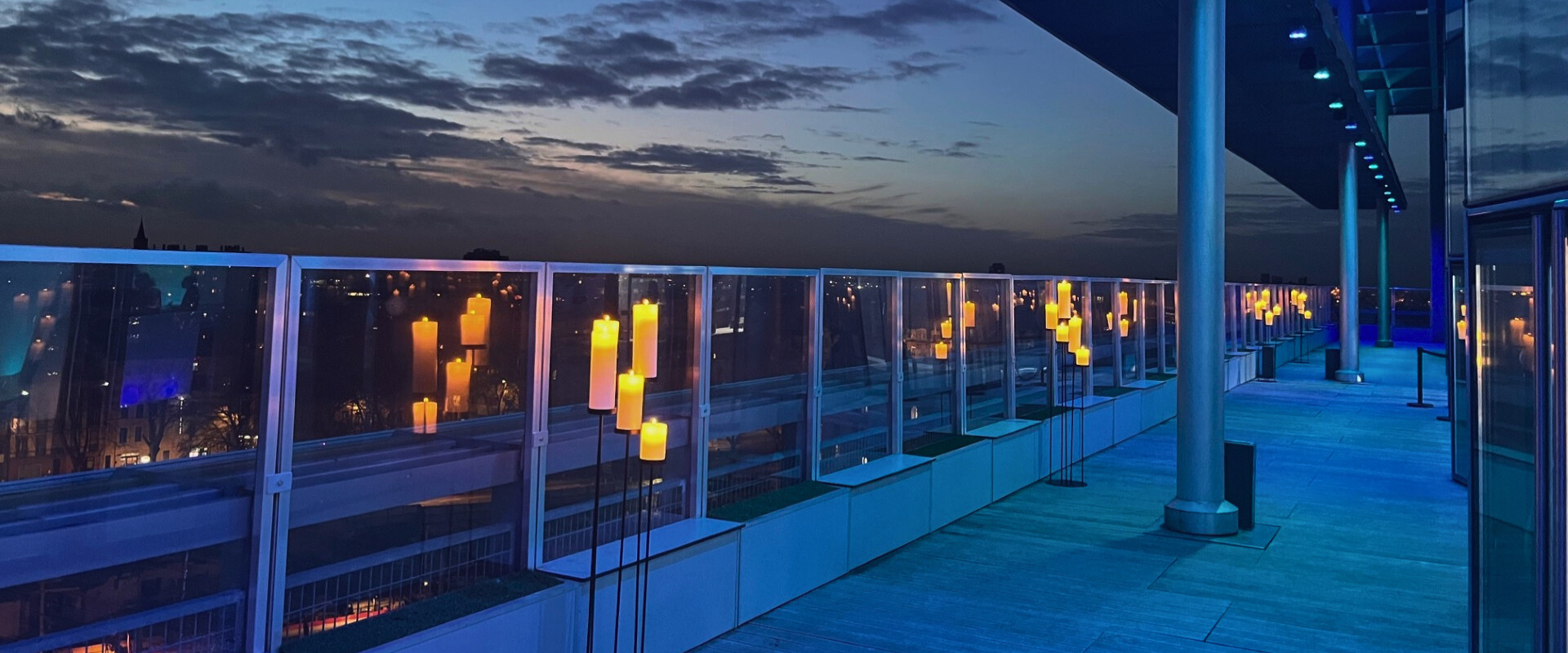 Alternative text - Inauguration des Espaces Vanel