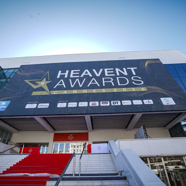 Alternative text - Heavent Awards