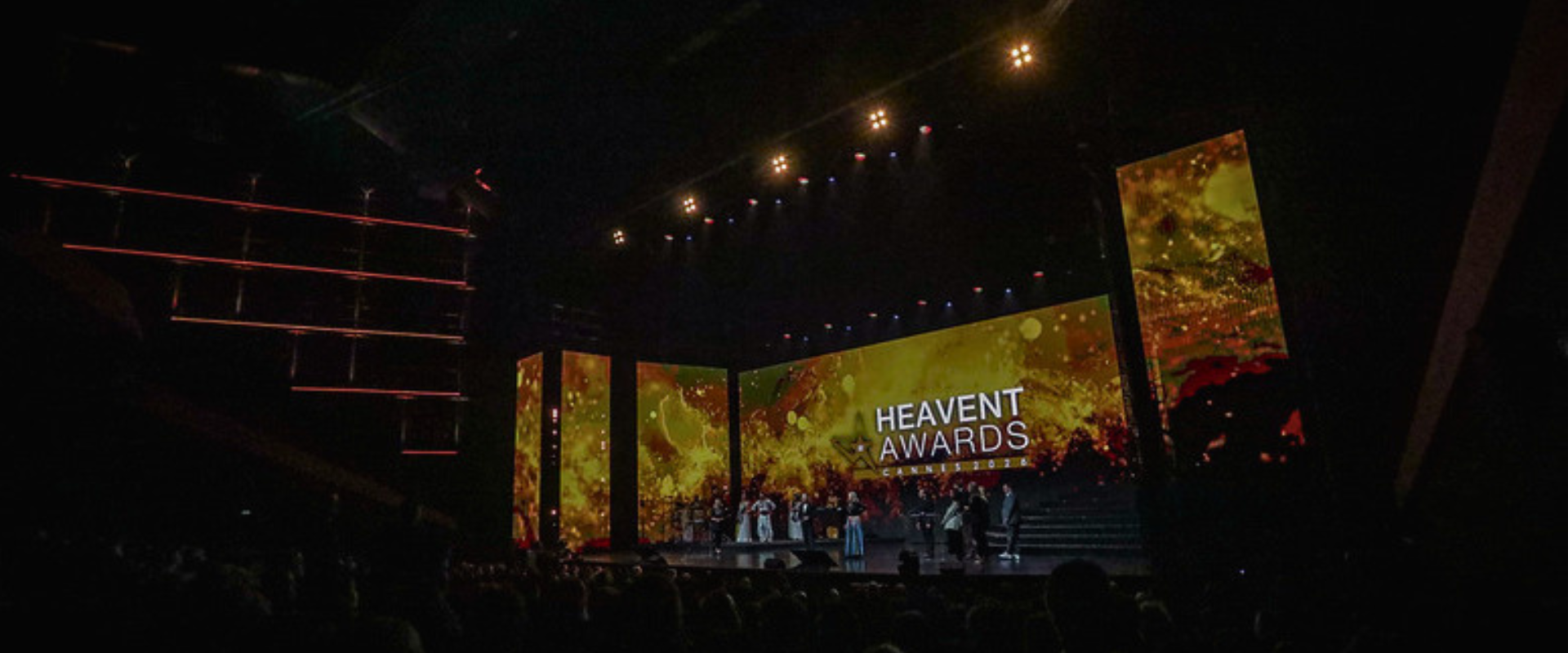 Alternative text - Heavent Awards