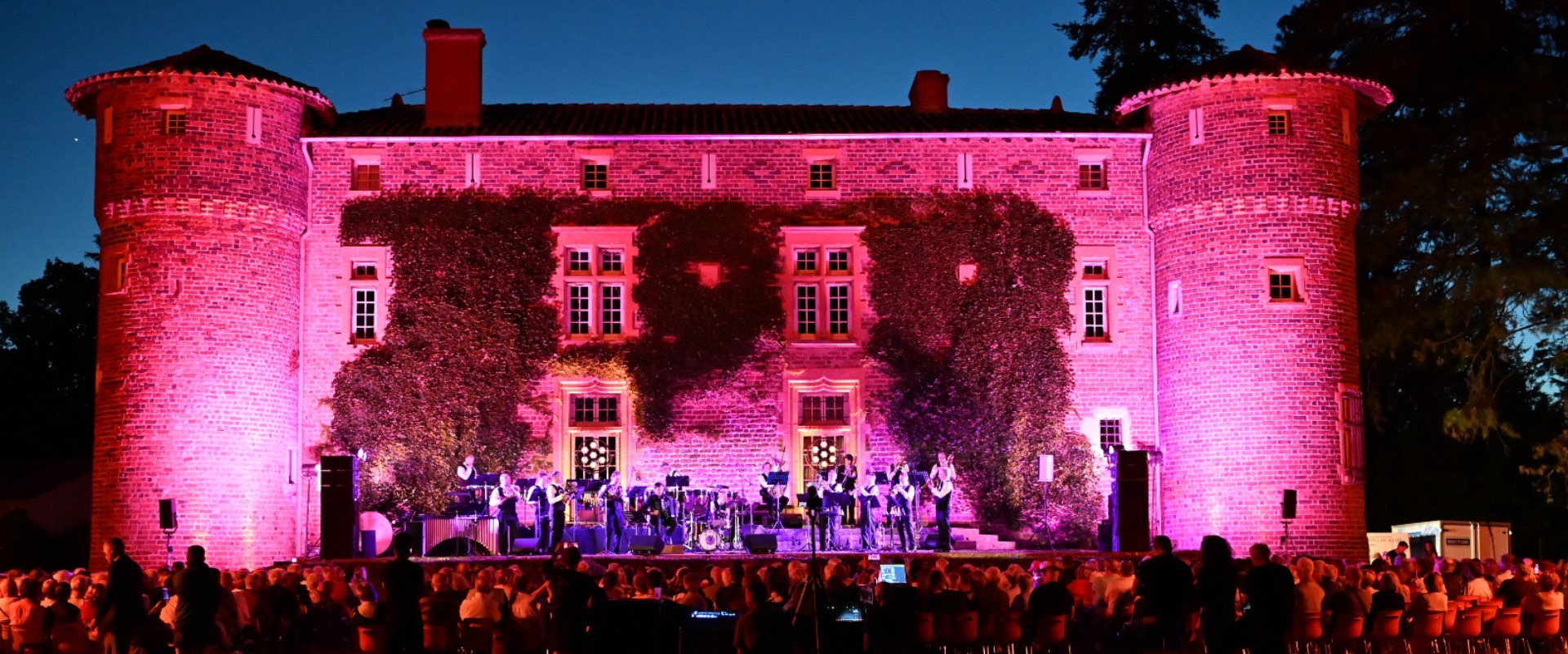 Alternative text - Festival Cuivres en Dombes 2026