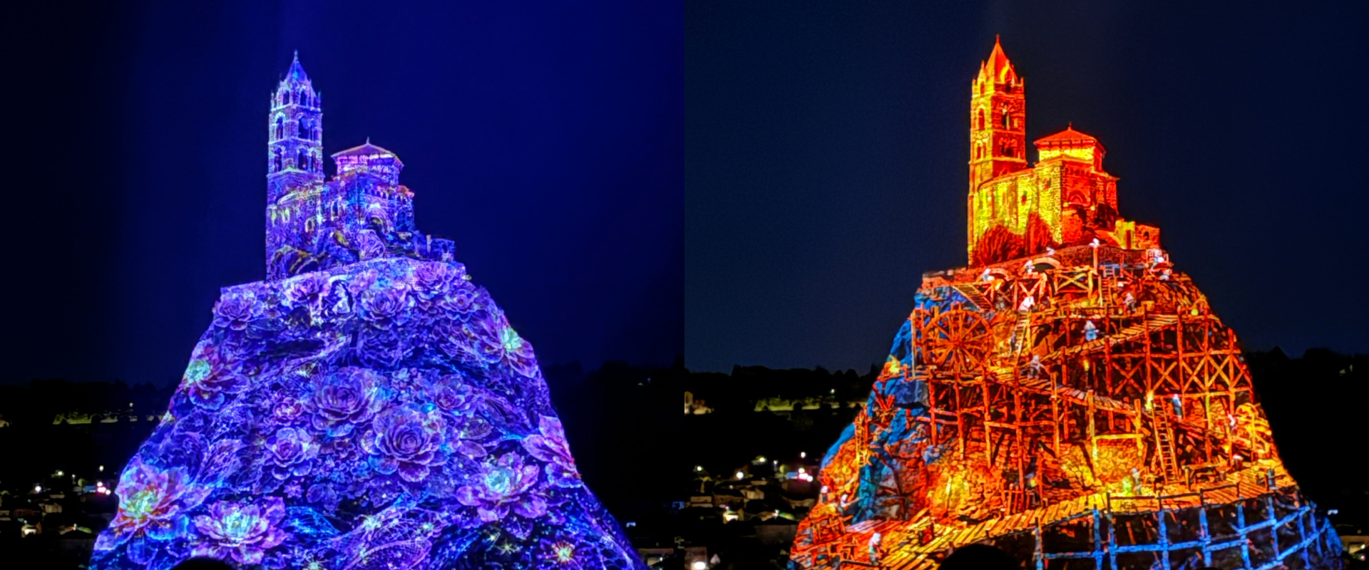 Alternative text - Puy de Lumières