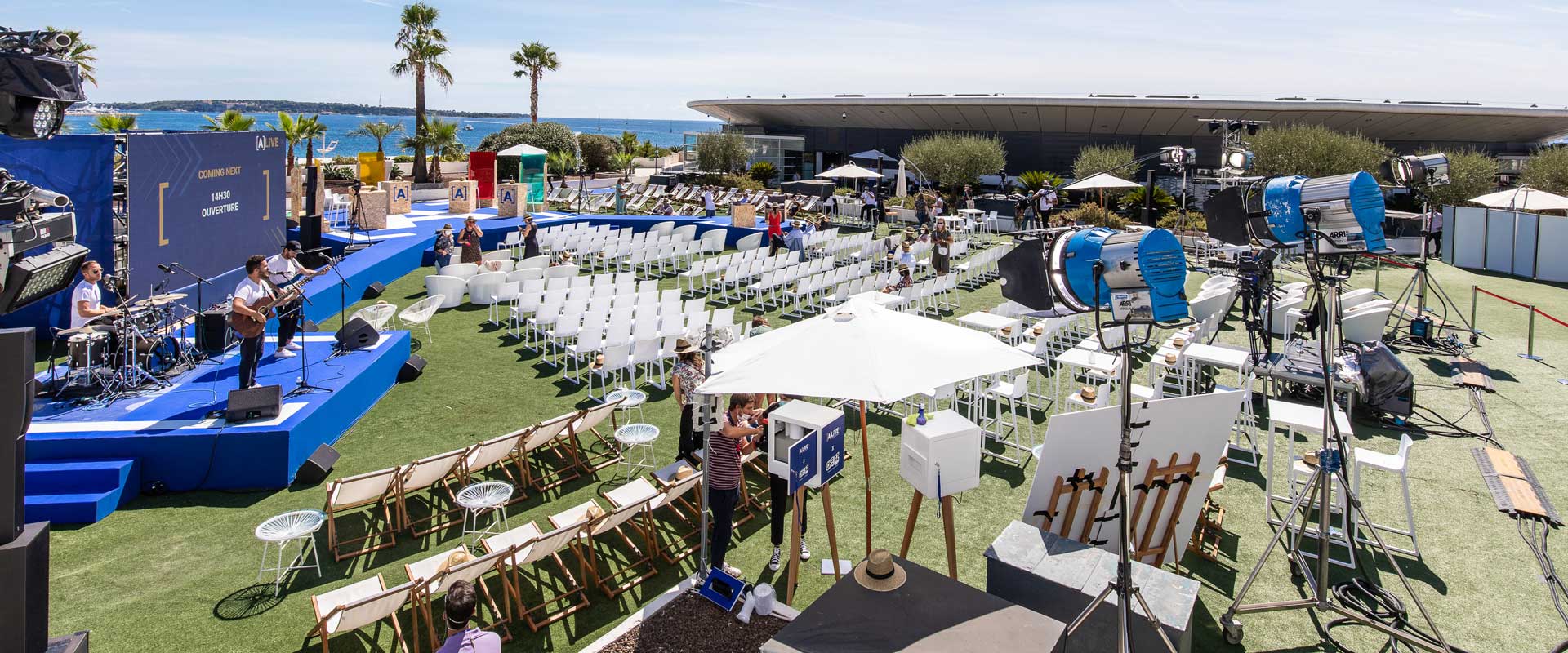 Alternative text - NOVELTY partenaire de [A]LIVE | HEAVENT MEETINGS