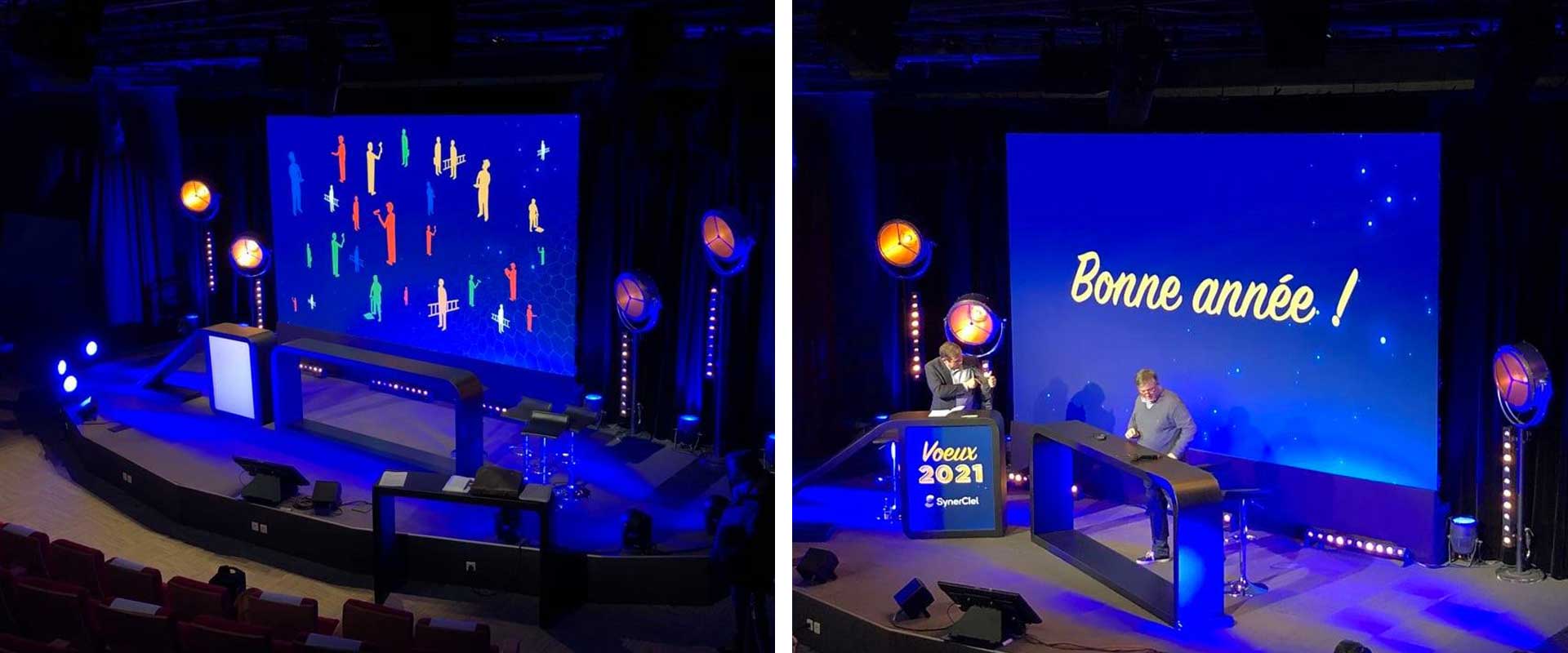 Alternative text - L'agence Don Diego au sein des Studios Chartrons à Bordeaux