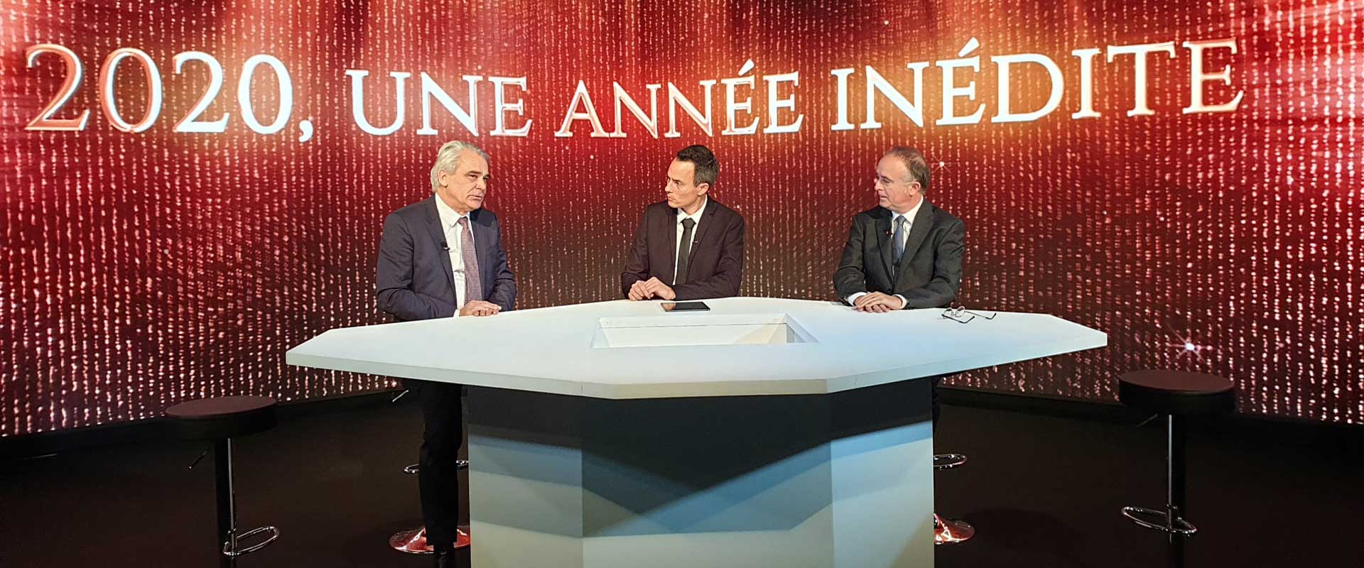 Alternative text - Événement digital avec Domofrance et Le Monde Inuit dans le Studio Chartrons