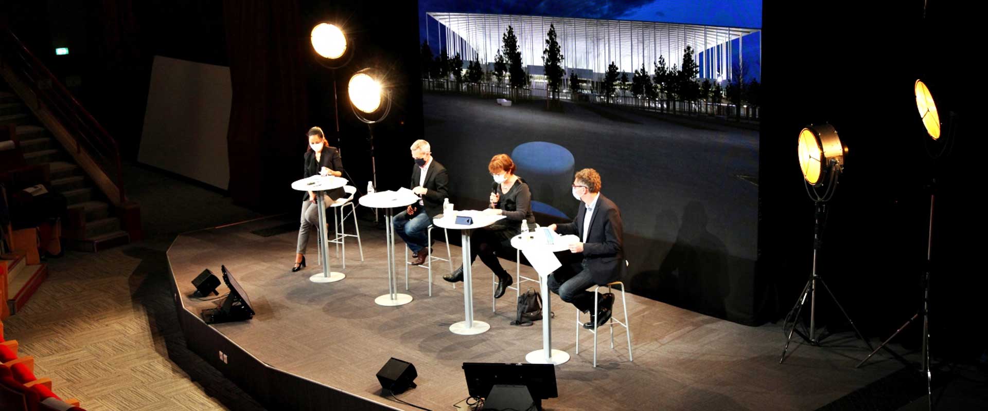 Alternative text - Candidature pour les JO 2024 avec Novelty Bordeaux