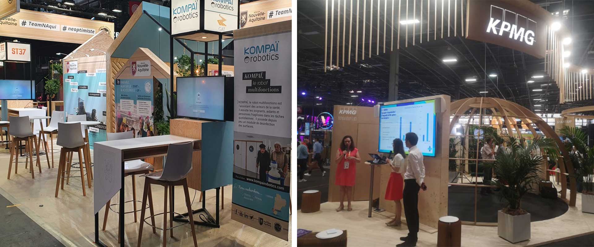 Alternative text - VIVA TECHNOLOGY : le rendez-vous incontournable revient en présentiel