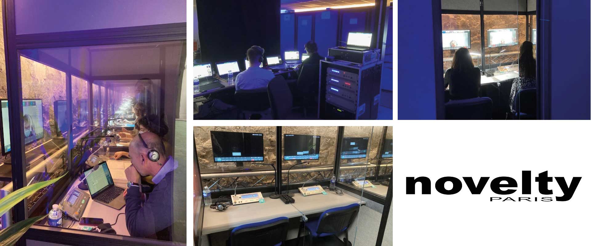 Alternative text - Traduction simultanée d'un CEE