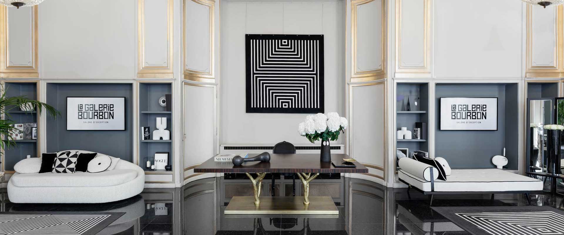 Alternative text - NOVELTY à la Galerie BOURBON