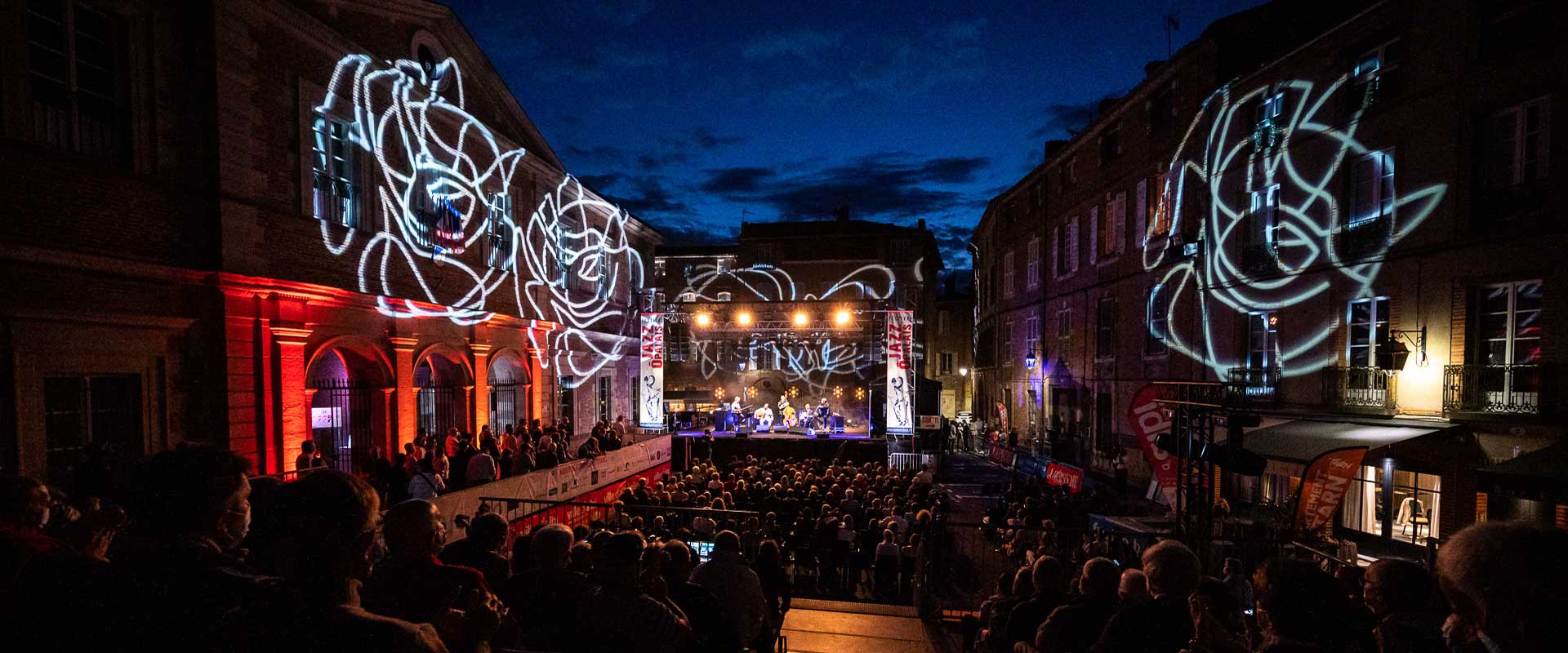 Alternative text - Novelty sur le Festival Jazz O Palais Albi