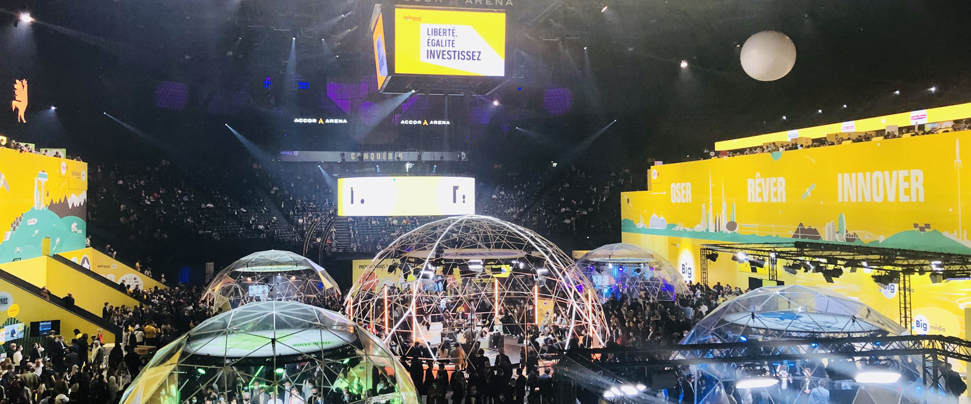 Alternative text - Bpifrance Inno Génération 2021 avec Novelty Paris