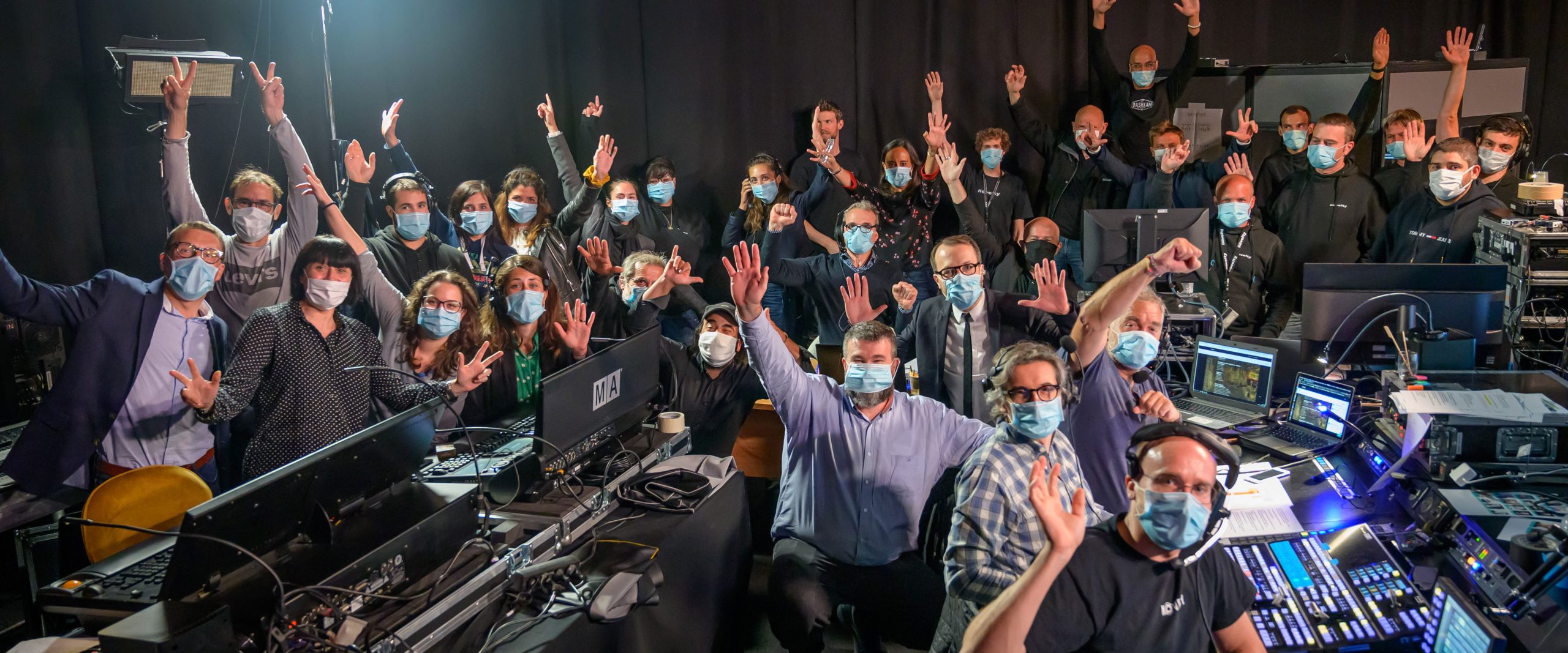 Alternative text - NOVELTY partenaire technique de La Page Blanche