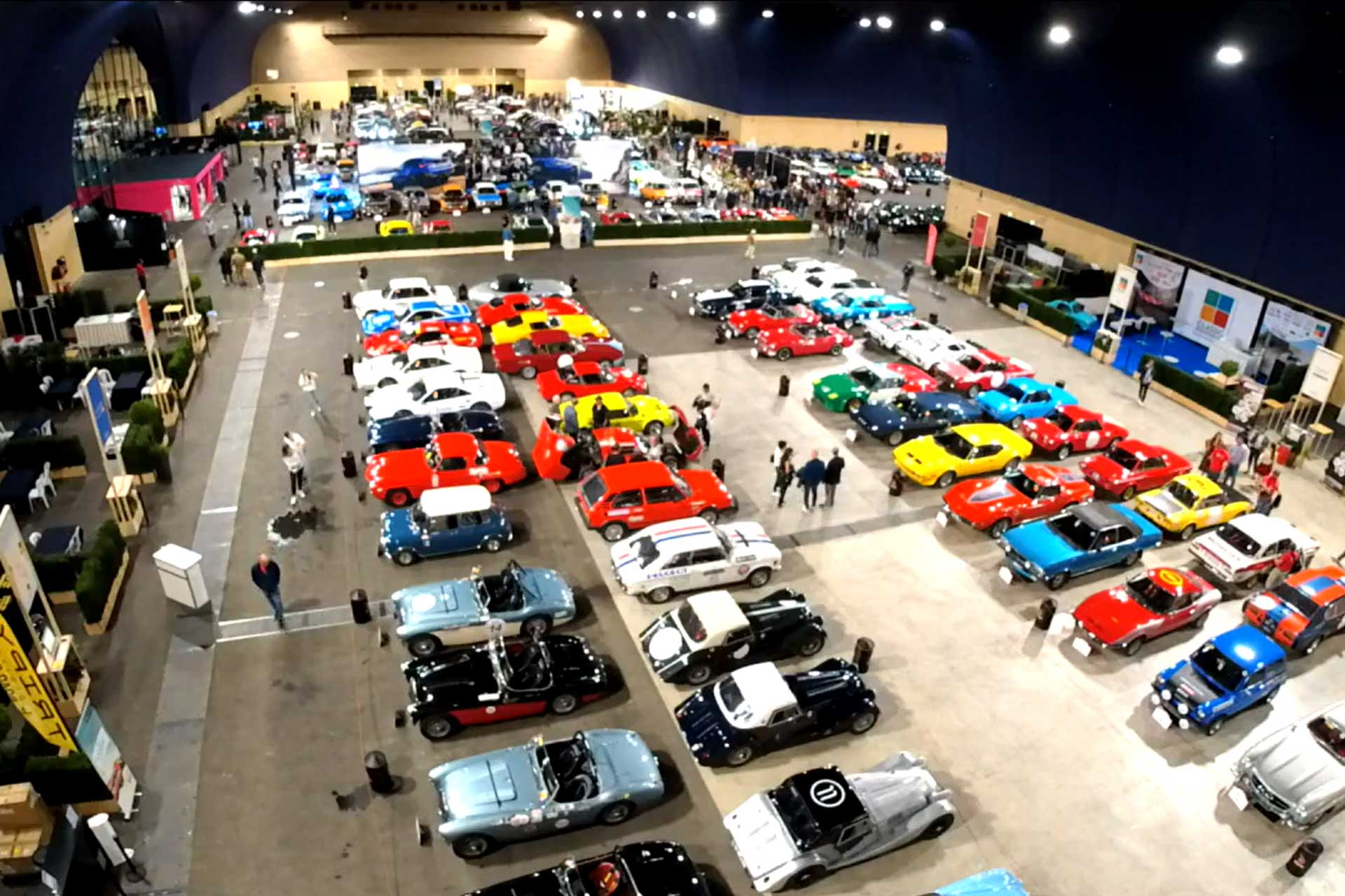 Alternative text - Novelty au Tour Auto Optic 2000