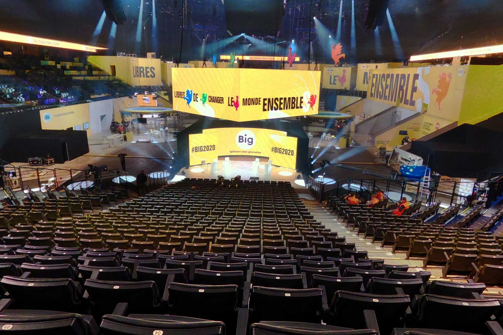 Alternative text - Bpifrance Inno Génération 2020 avec Novelty Paris