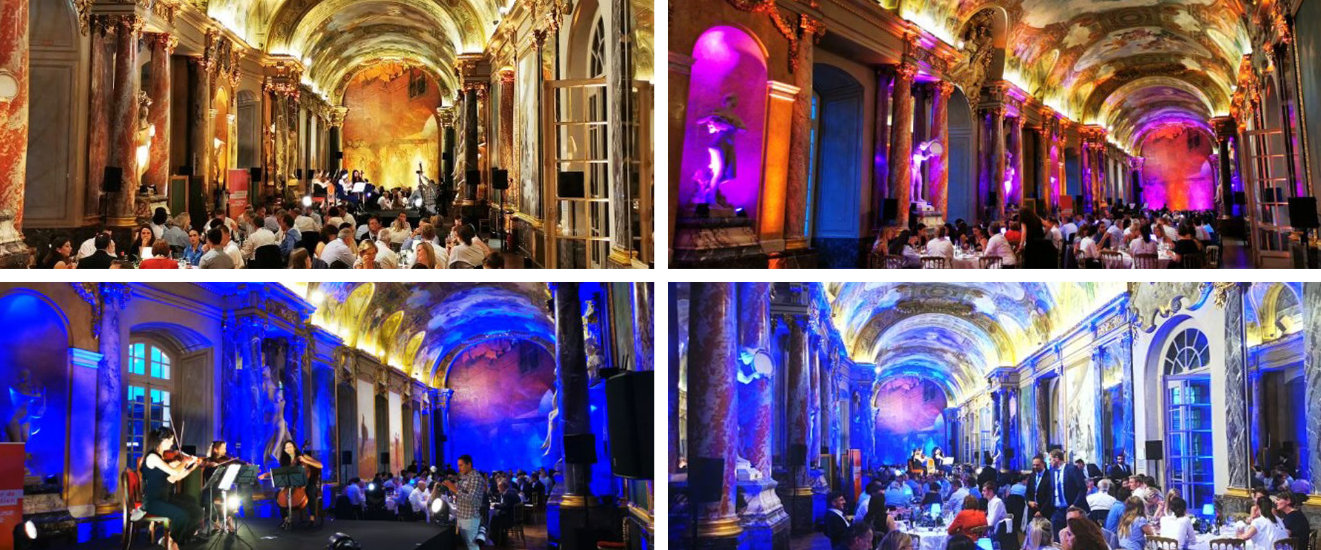 Alternative text - Novelty Toulouse à la soirée ITS European Congress