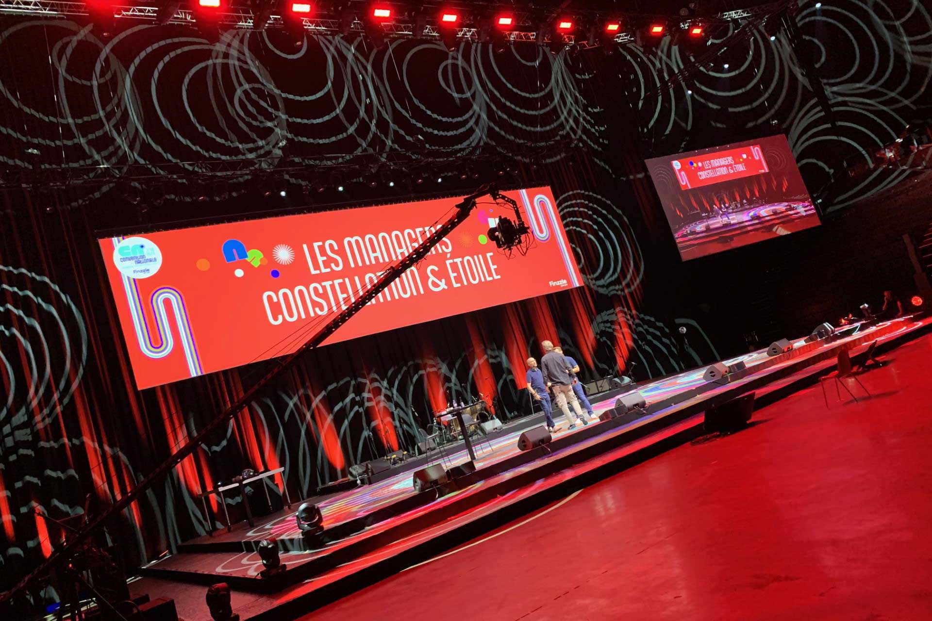 Alternative text - Convention des managers Prodémial