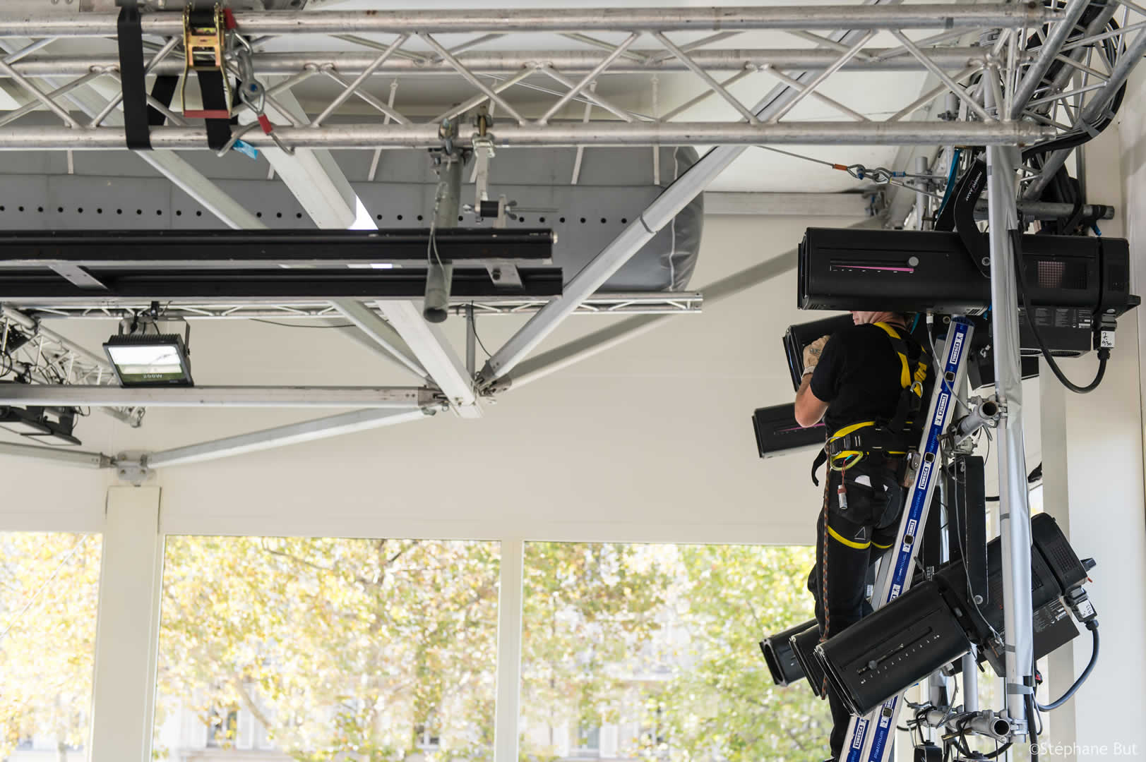 Alternative text - Défilé Valentino | Fashion Week Paris | Septembre 2018