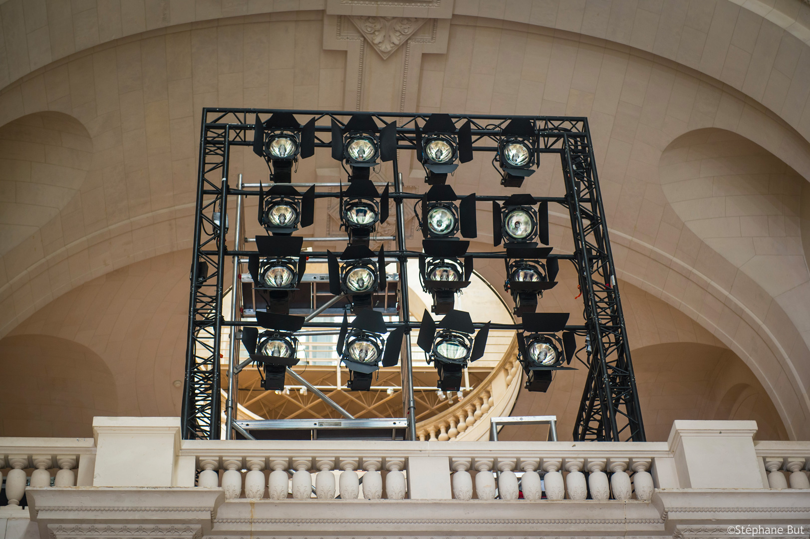 Alternative text - Défilé Amiri | Fashion Week Paris | Juin 2019