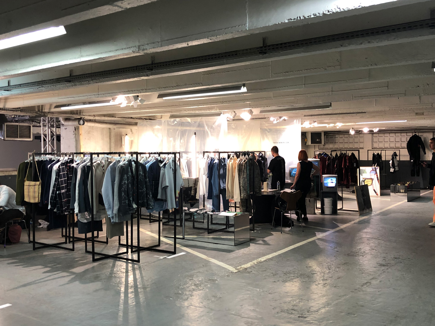 Alternative text - Première date française pour le Salon CIFF avec les équipes NOVELTY