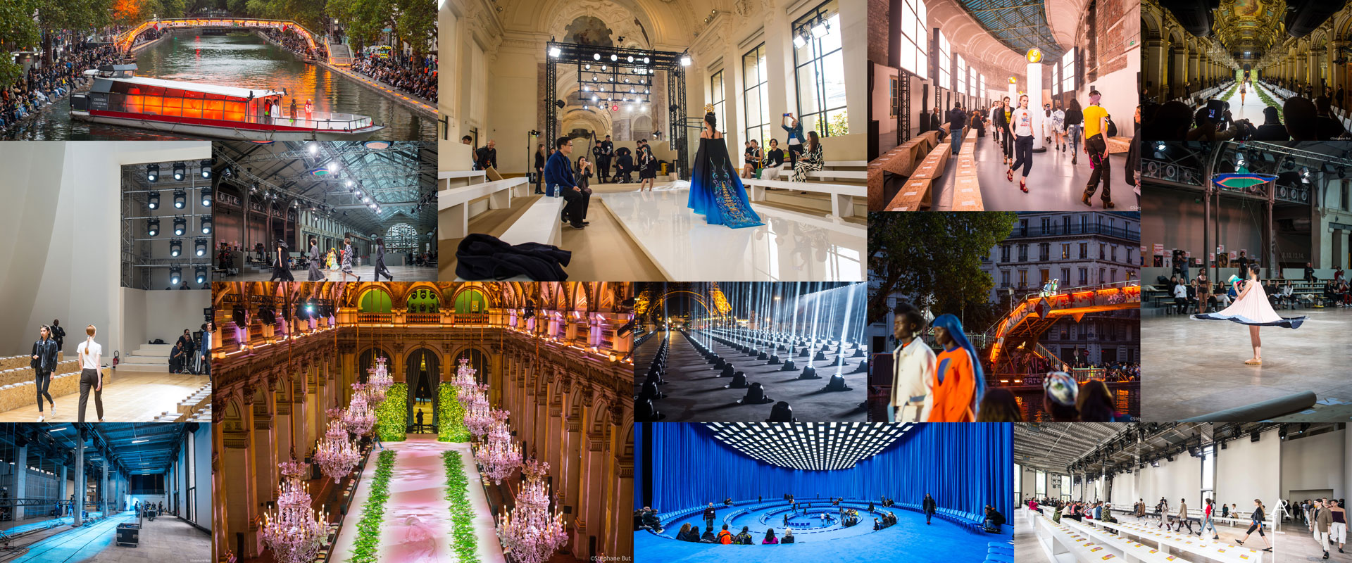 Alternative text - Fashion Week | PAP Printemps-Été 2020 | Septembre 2019