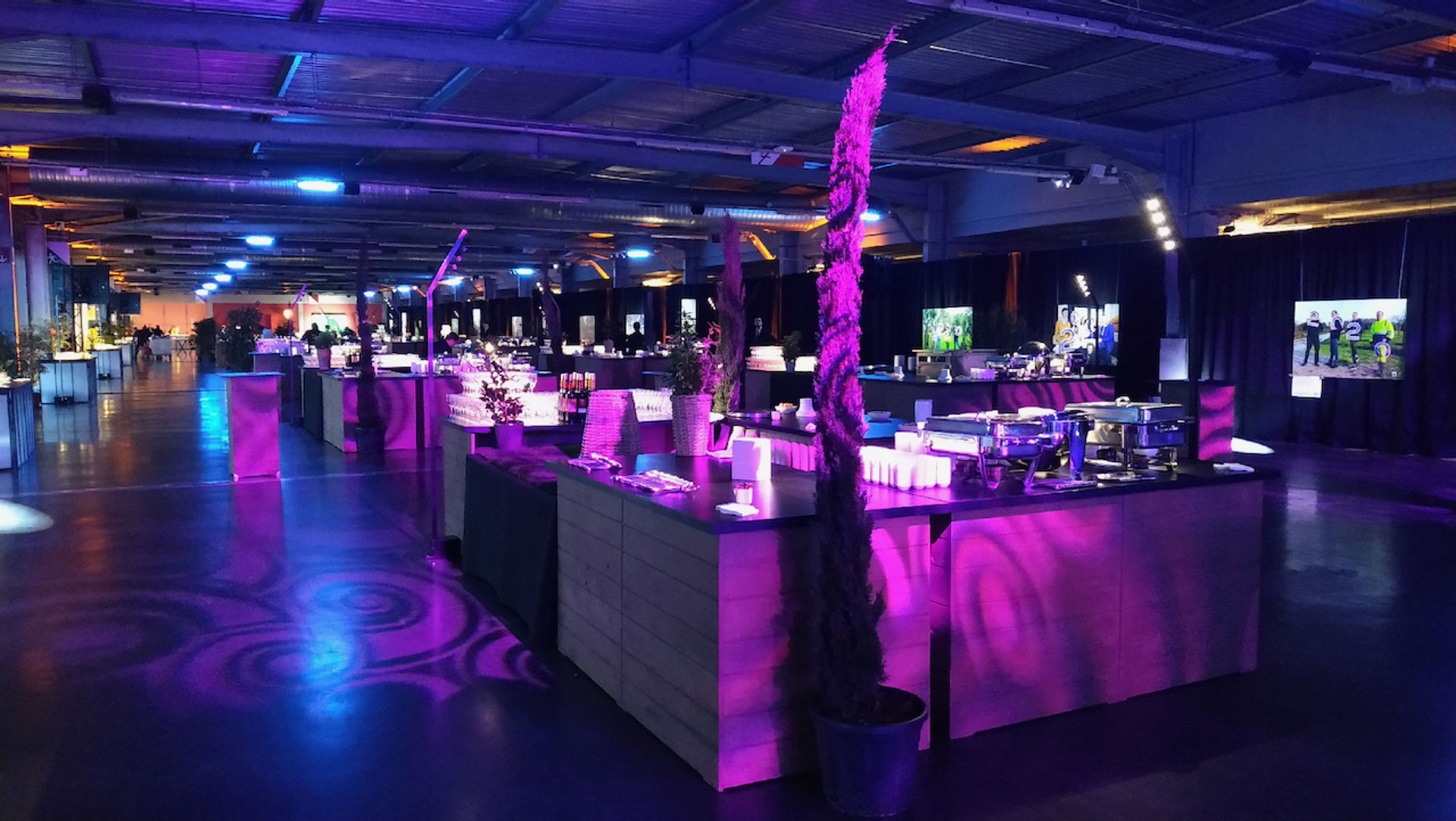 Alternative text - Voeux aux Agents de Bordeaux Métropole avec Novelty Bordeaux