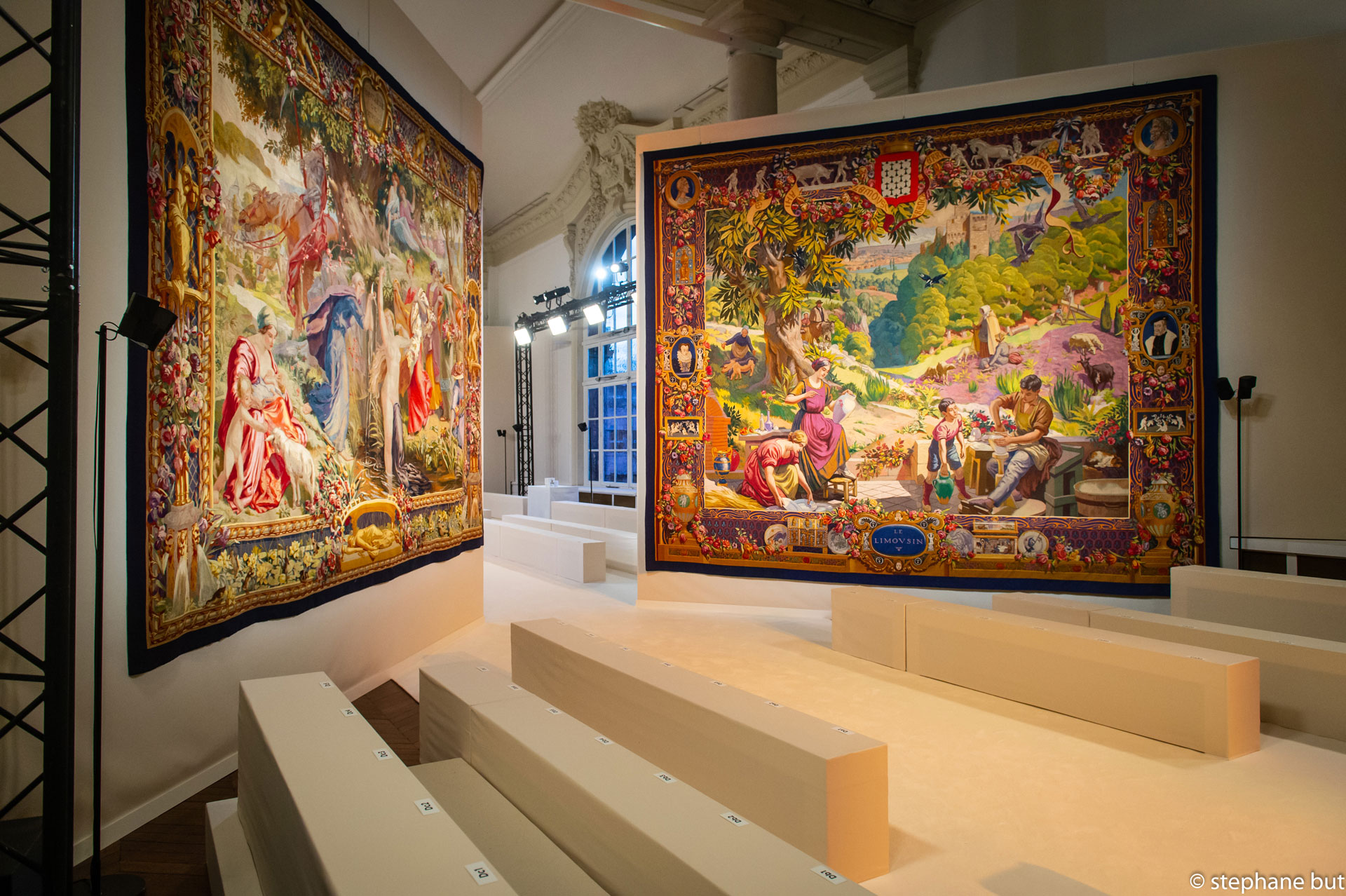 Alternative text - Défilé Lanvin | Fashion Week Paris | Février 2020