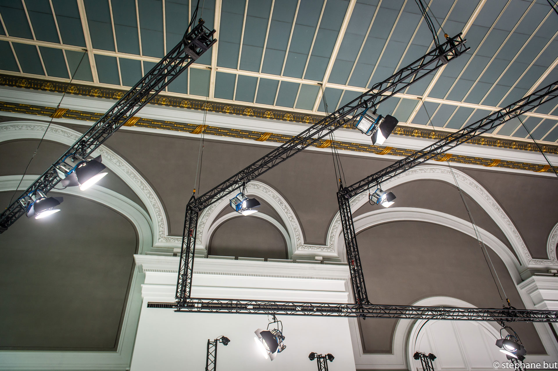 Alternative text - Défilé Yohji Yamamoto | Fashion Week Paris | Février 2020