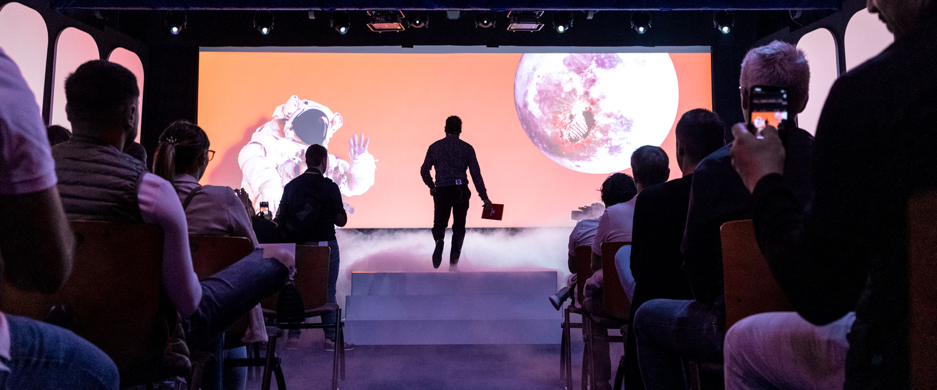 Alternative text - Novelty Toulouse au Centre des Congrès de Toulouse