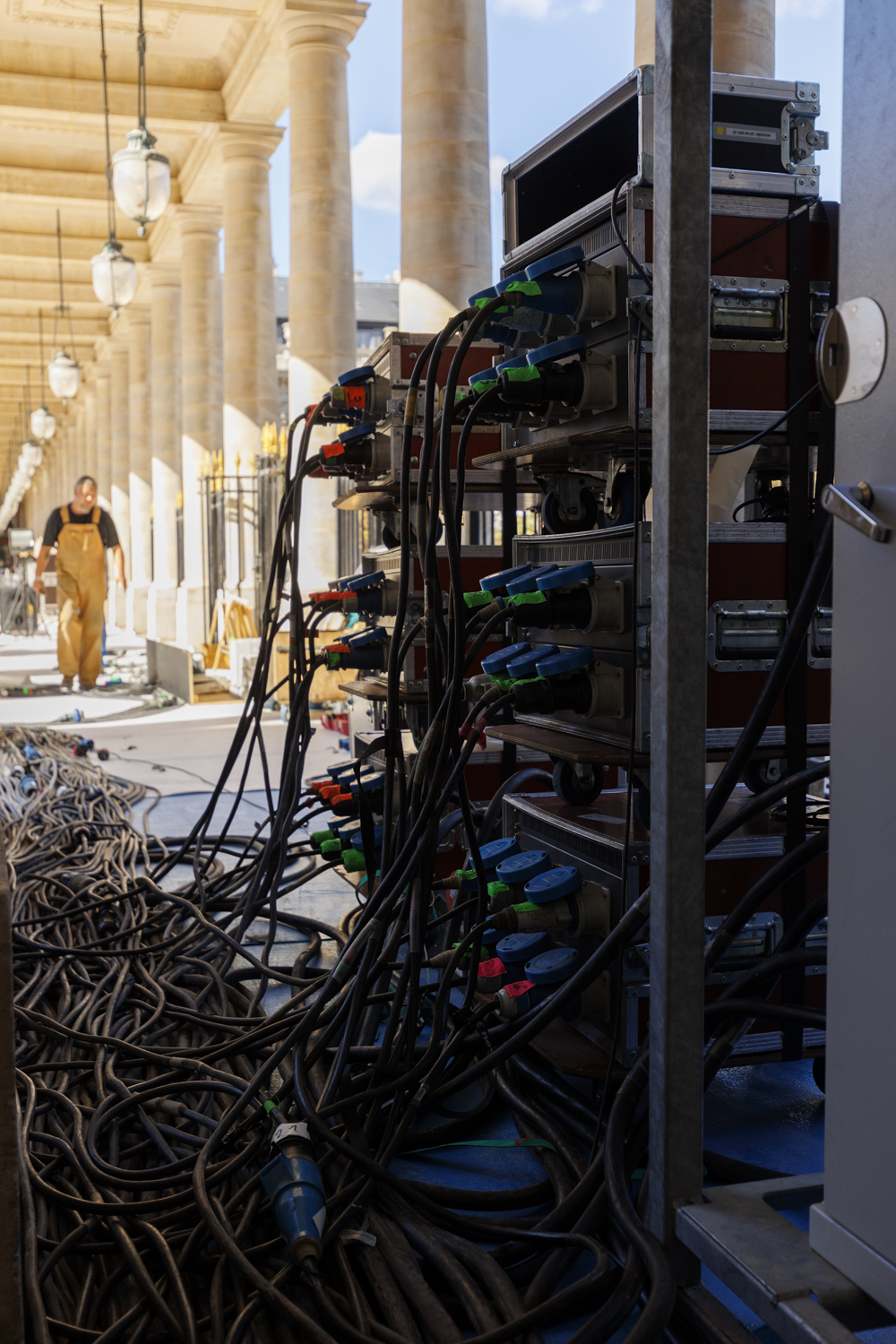 Alternative text - Paris Fashion Week | ISABEL MARANT | Septembre 2022