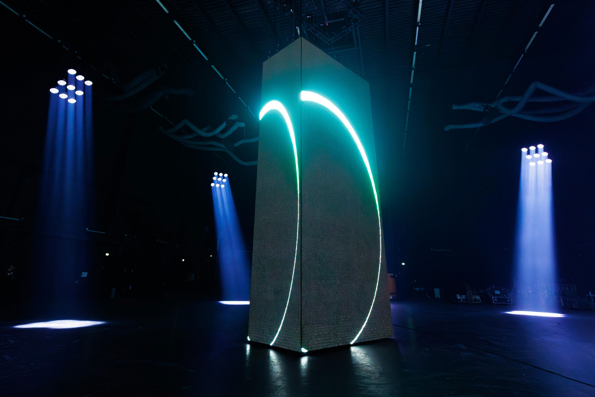 Alternative text - Paris Fashion Week | COPERNI | MARS 2024