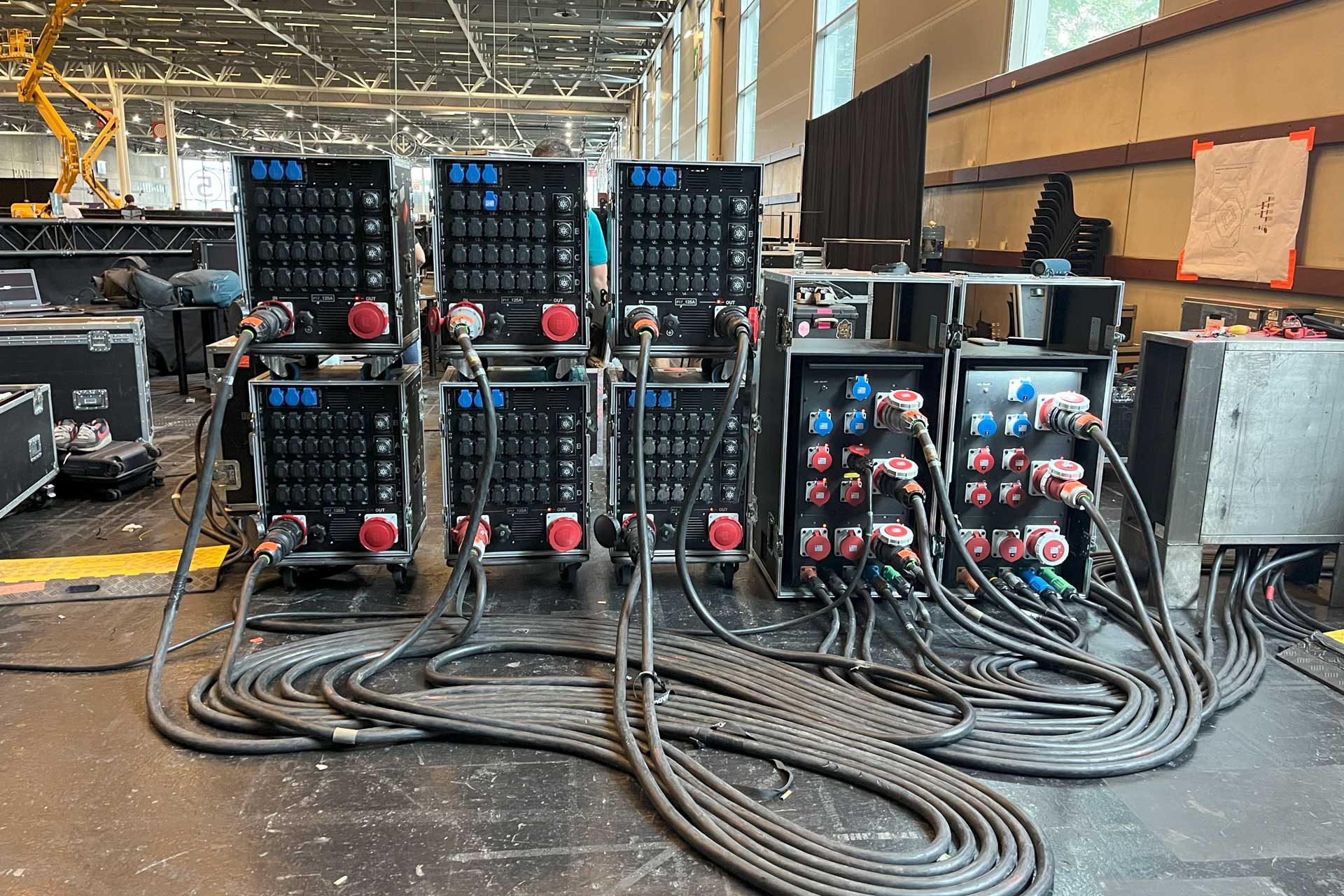 Alternative text - Convention BPCE avec Novelty Paris