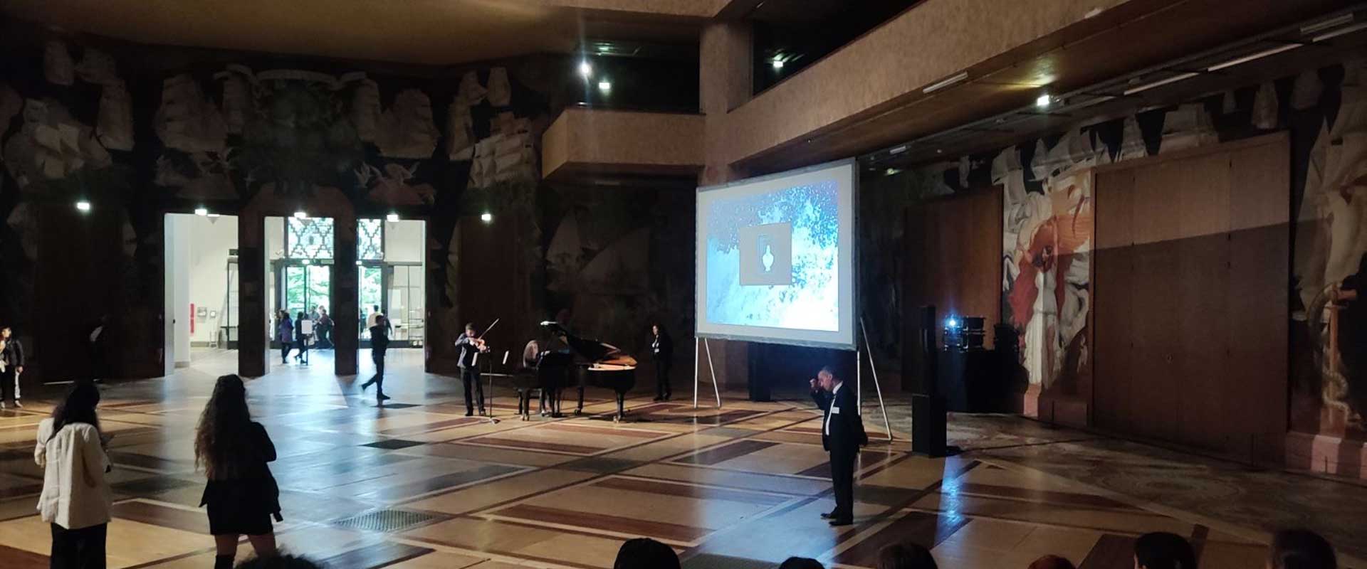 Alternative text - Festival Dépression – Monuments aux Vivant-e-s avec Novelty