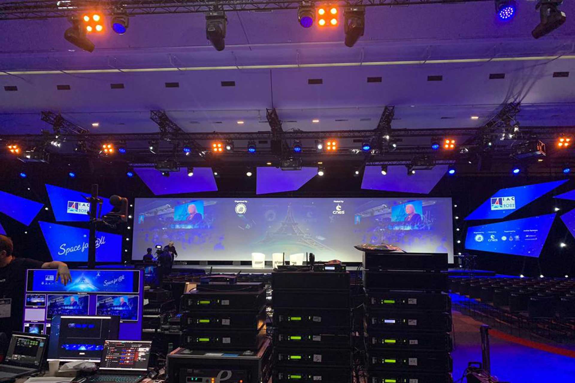 Alternative text - Novelty à l’IAC 2022