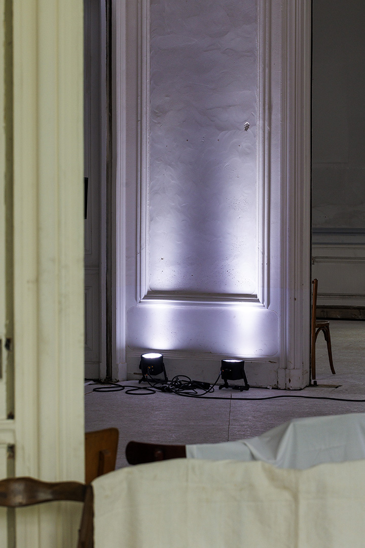 Alternative text - Fashion Week Paris | AMI | 20 Juin