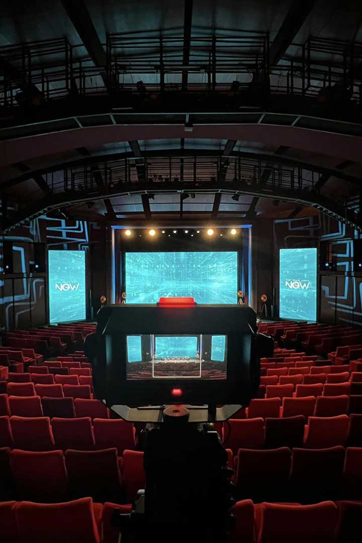 Alternative text - ESMO SHOW avec Novelty Paris