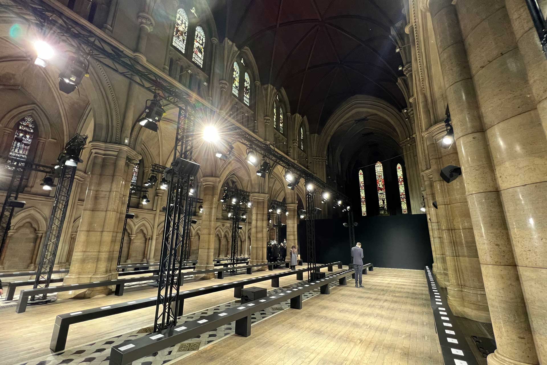 Alternative text - Paris Fashion Week | PAUL SMITH | Janvier 2023