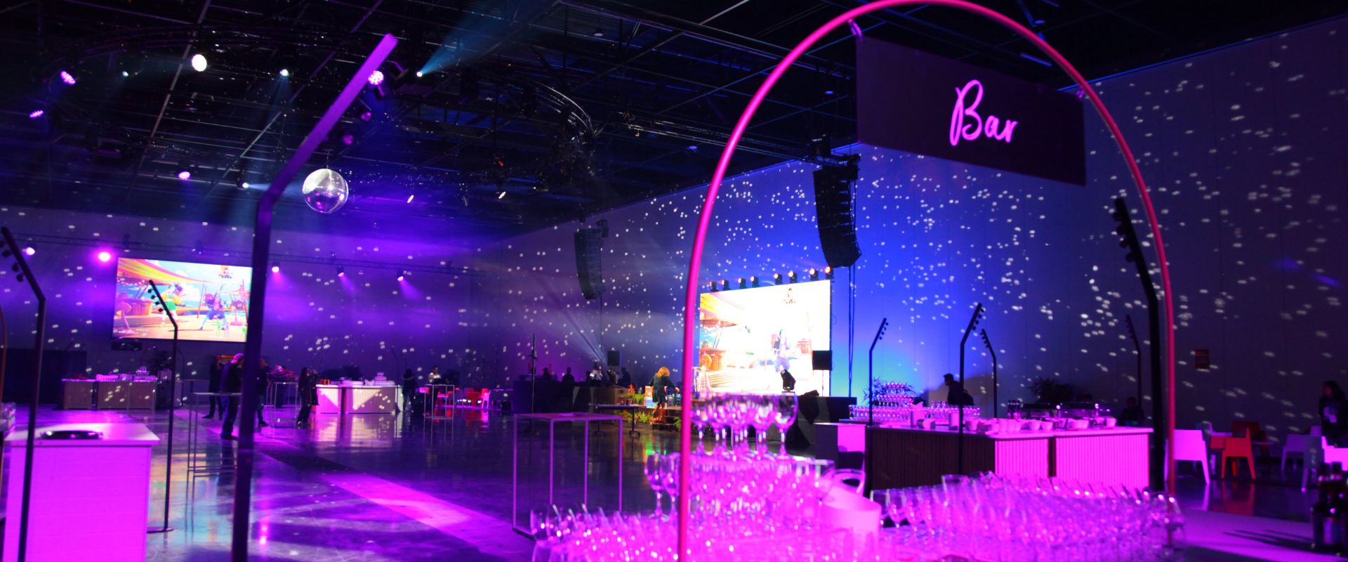 Alternative text - Voeux de Bordeaux Metropole avec Novelty Nouvelle-Aquitaine