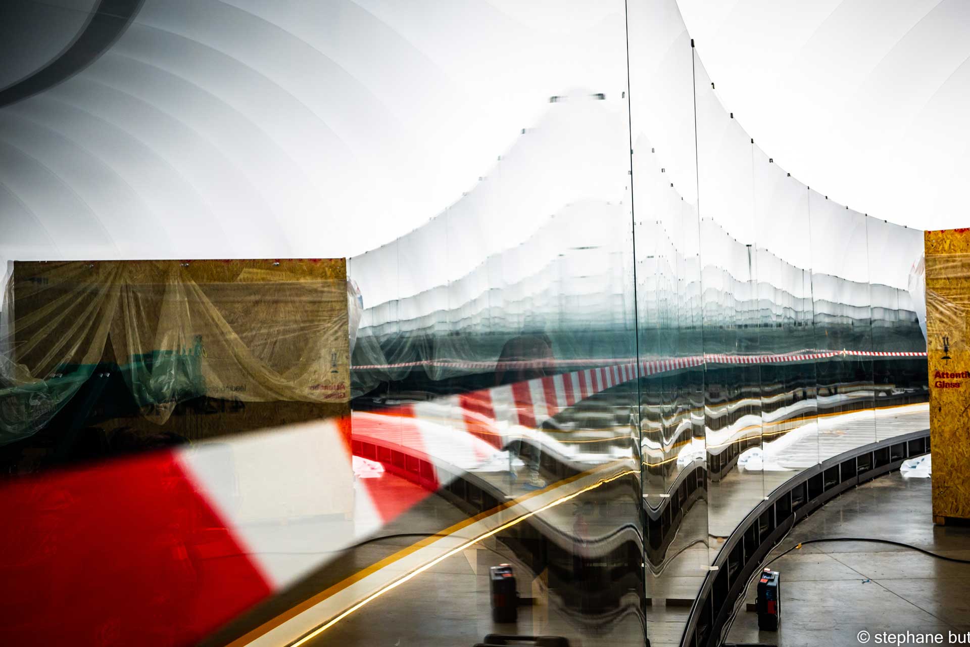 Alternative text - Paris Fashion Week | Balenciaga | Mars 2022