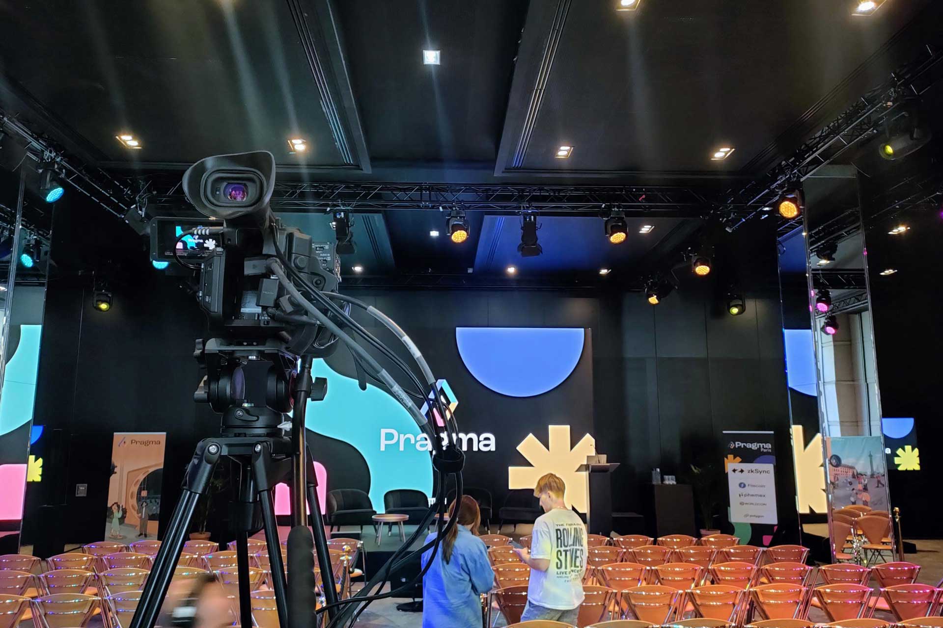 Alternative text - ETH Pragma Paris | Sommet pour les constructeurs et leaders du Web 3.0