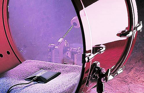 Alternative text - SHURE