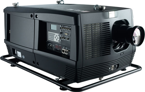 Alternative text - BARCO