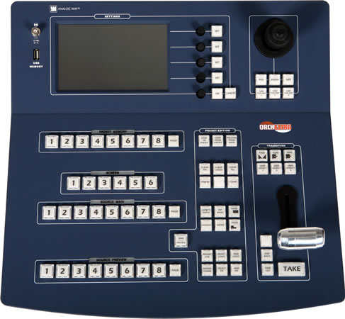 Alternative text - ANALOG WAY