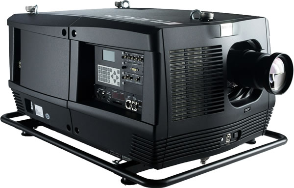 Alternative text - BARCO