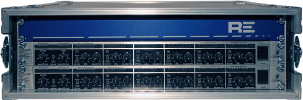 Alternative text - BEHRINGER