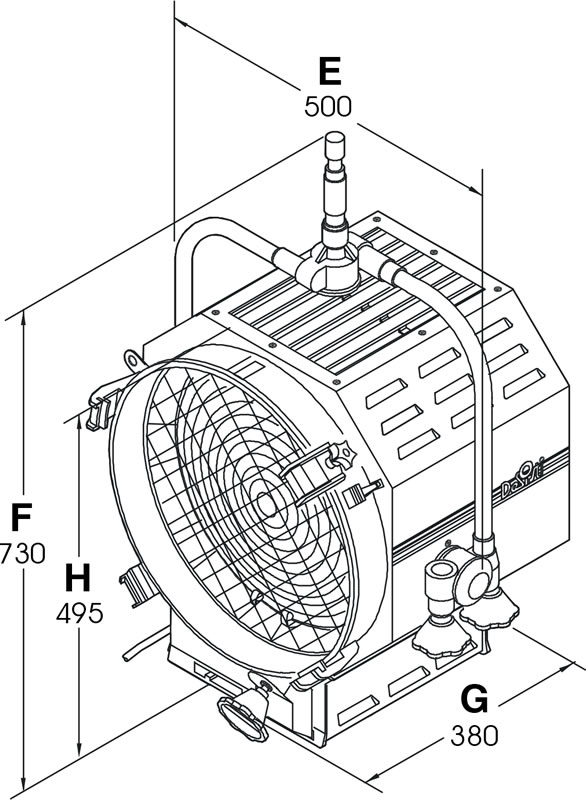 Alternative text - DESISTI