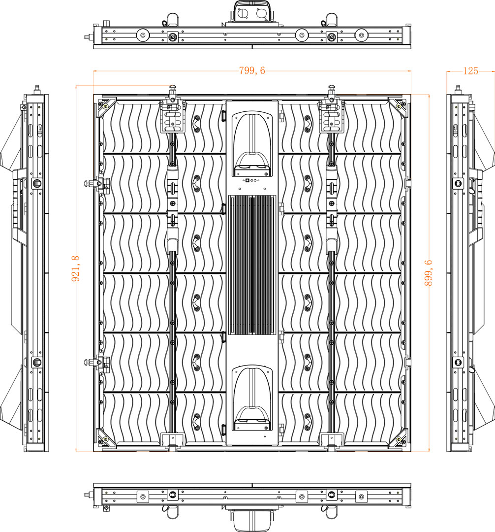 Alternative text - MLed