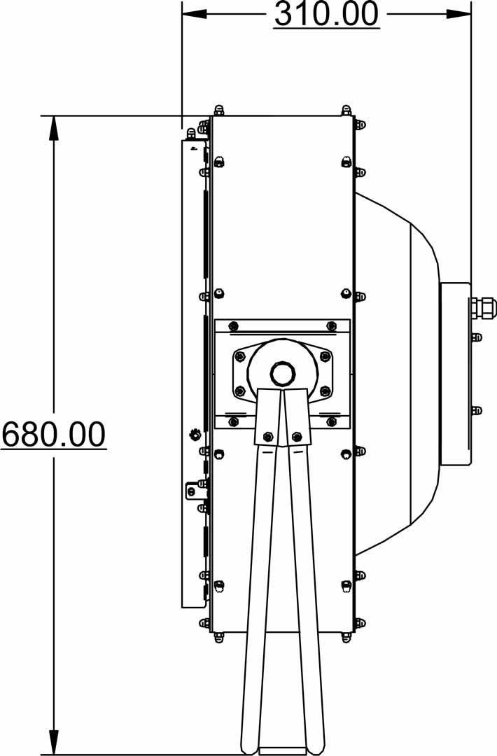 Alternative text - Robe