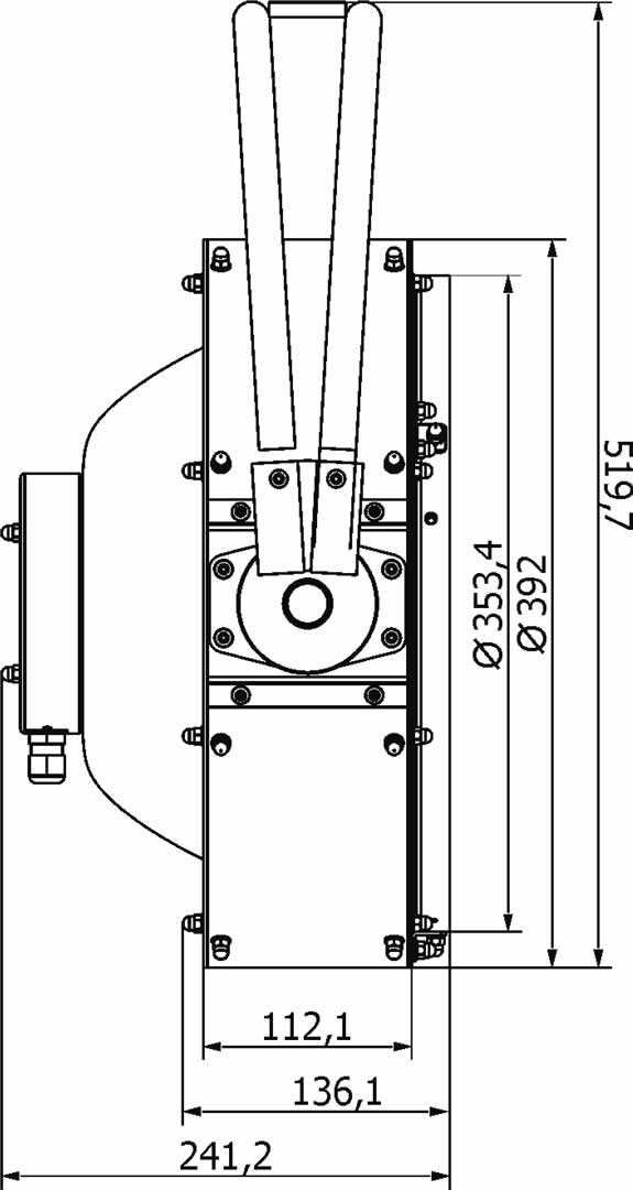 Alternative text - Robe