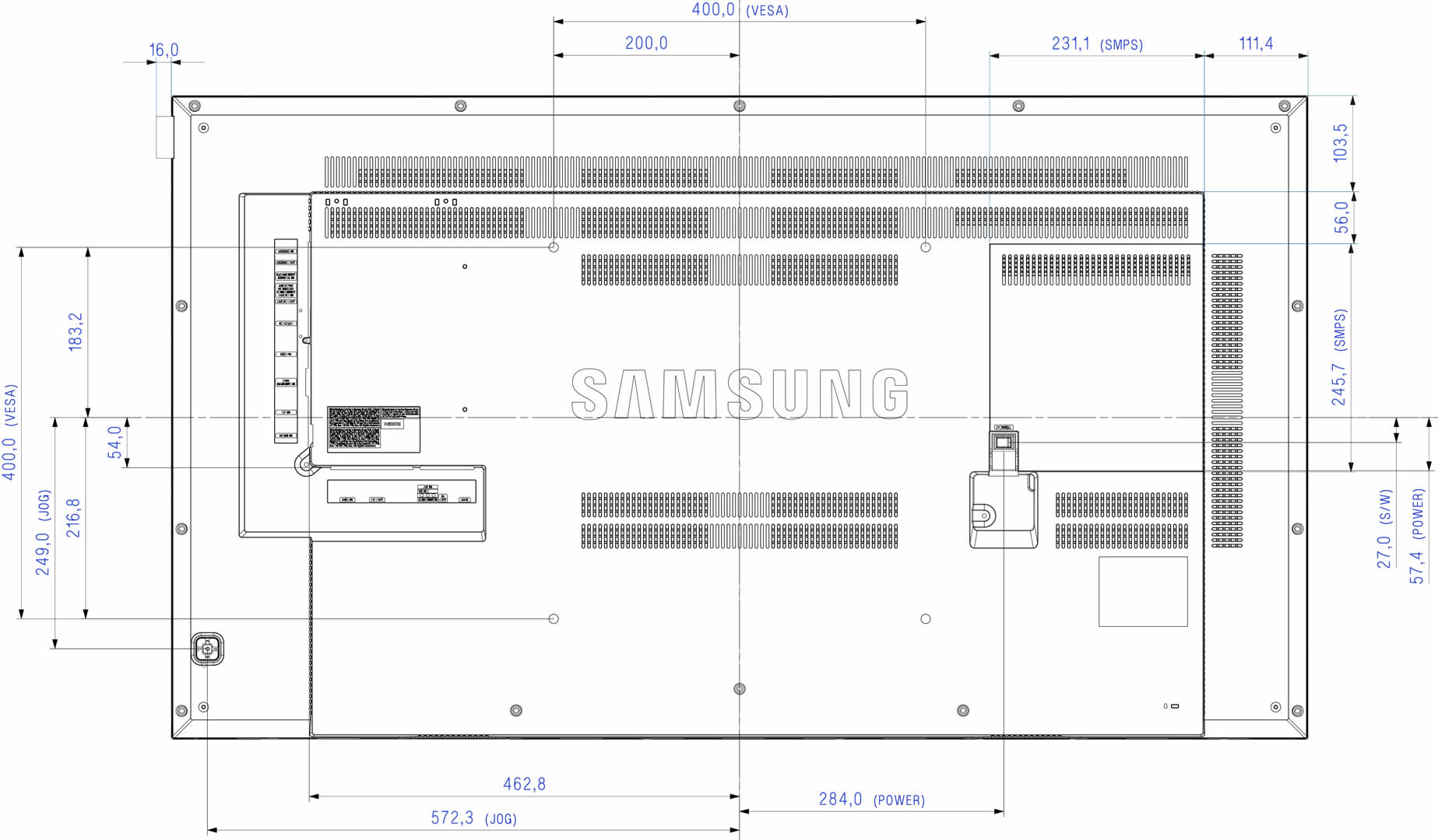 Alternative text - SAMSUNG